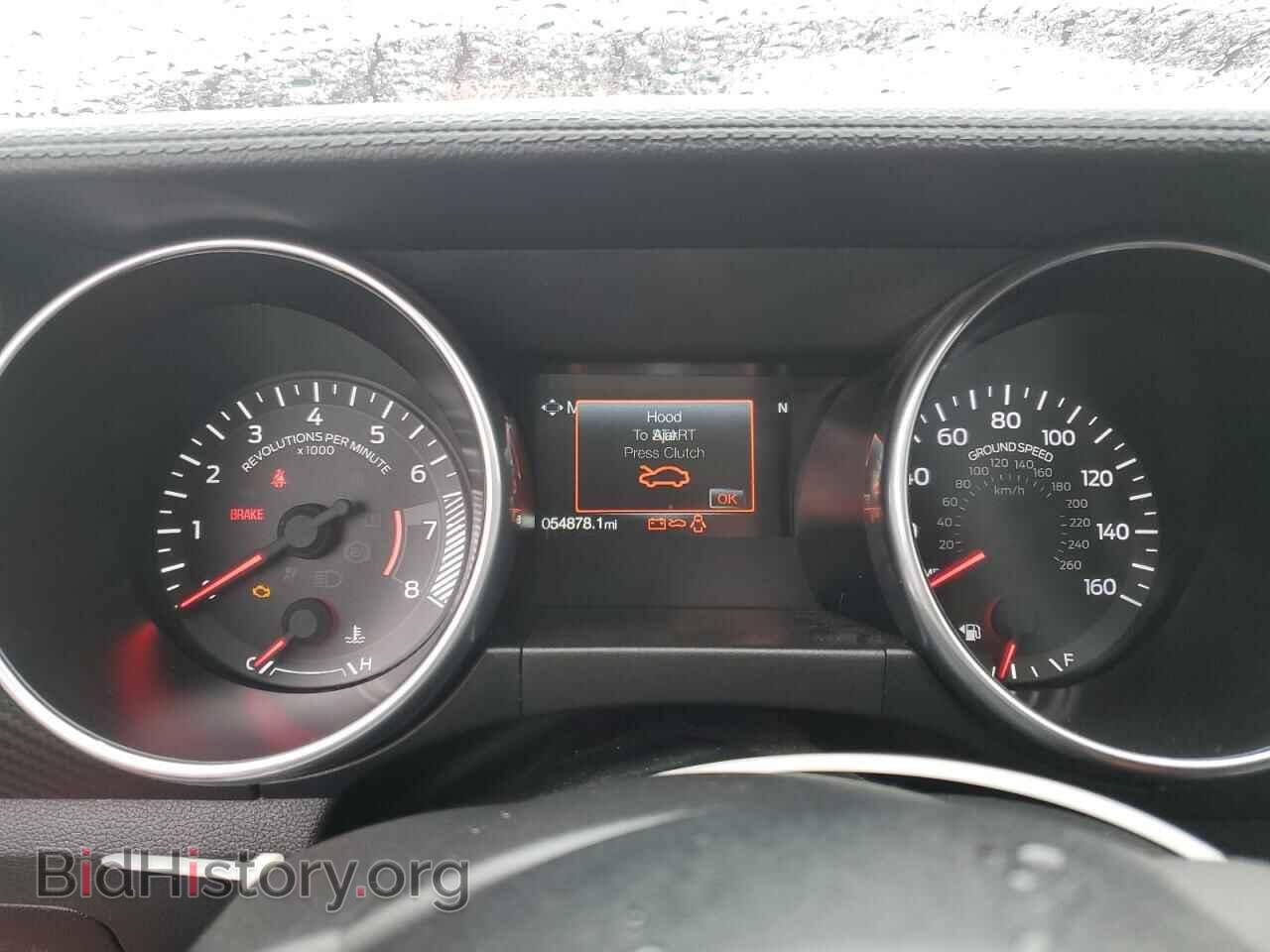 2019 FORD ALL Models - VIN: 1FA6P8TH7K5129158 - Фото 9