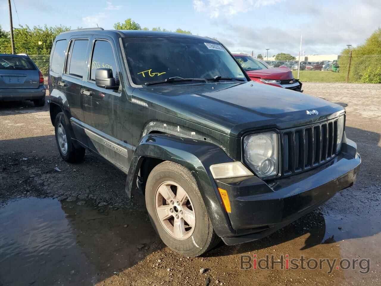 Photo 1C4PJMAK3CW198075 - JEEP LIBERTY 2012