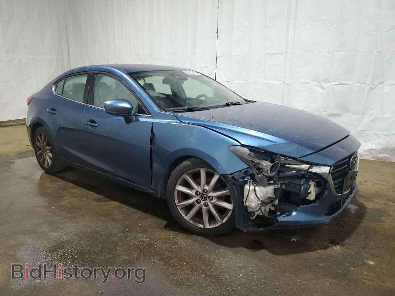 2017 MAZDA 3 - VIN: JM1BN1W38H1104193 - Фото 4