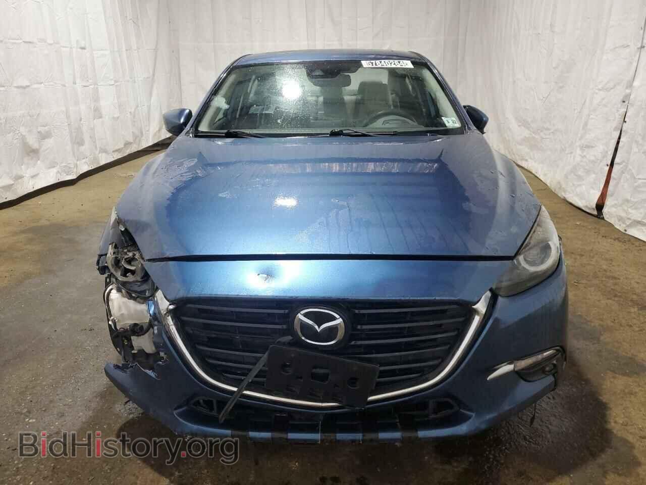 2017 MAZDA 3 - VIN: JM1BN1W38H1104193 - Фото 5