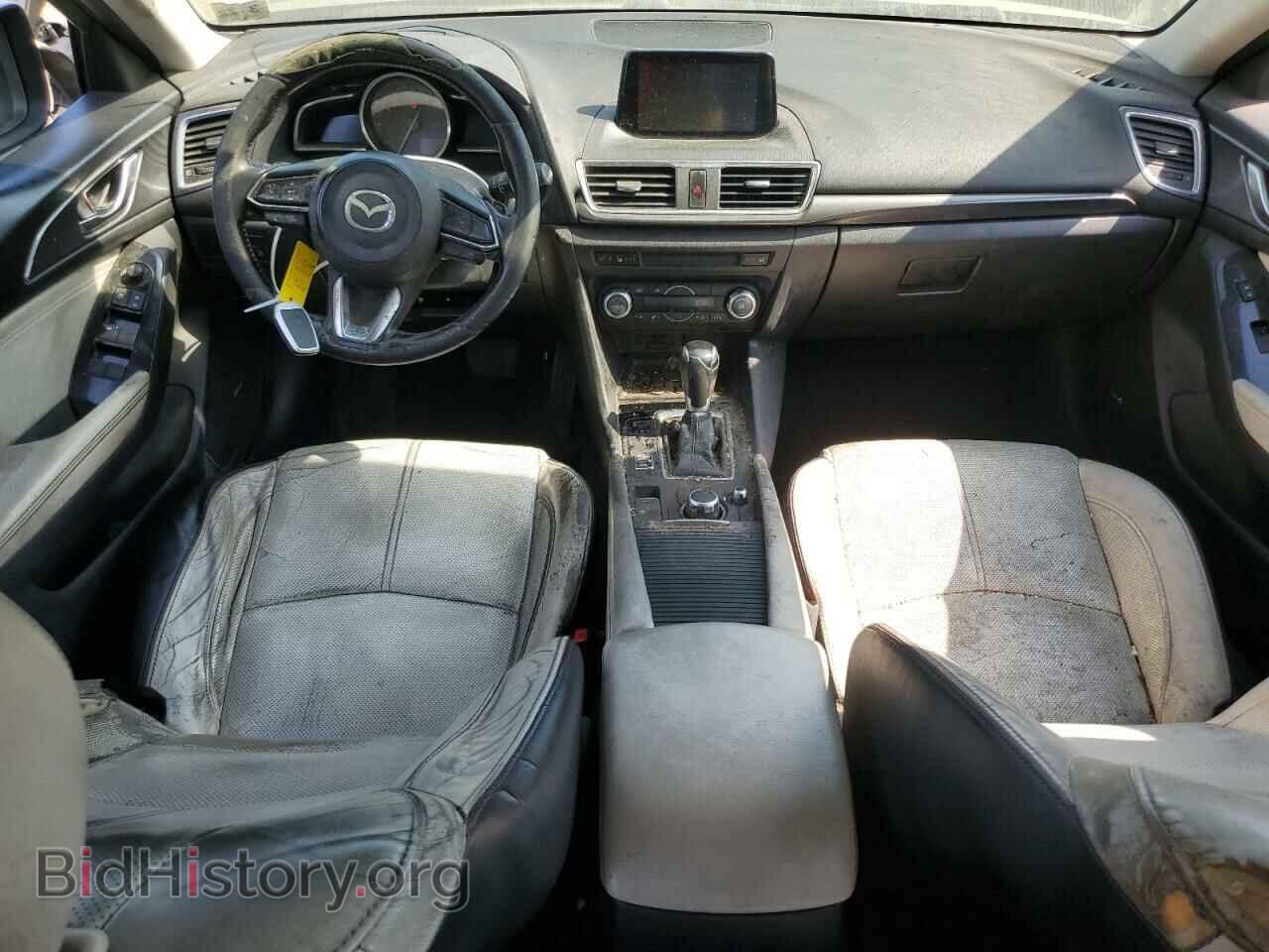 2017 MAZDA 3 - VIN: JM1BN1W38H1104193 - Фото 8