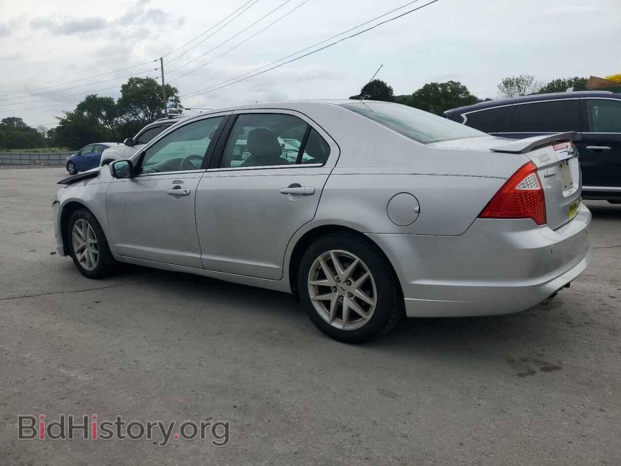 2011 FORD FUSION - VIN: 3FAHP0JG3BR289975 - Фото 2