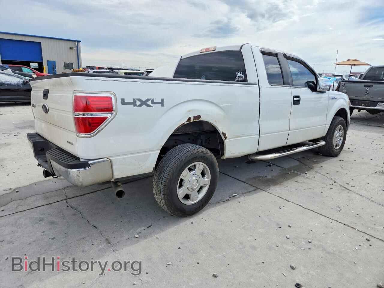 2013 FORD F150 - VIN: 1FTFX1EF1DKD10306 - Фото 3