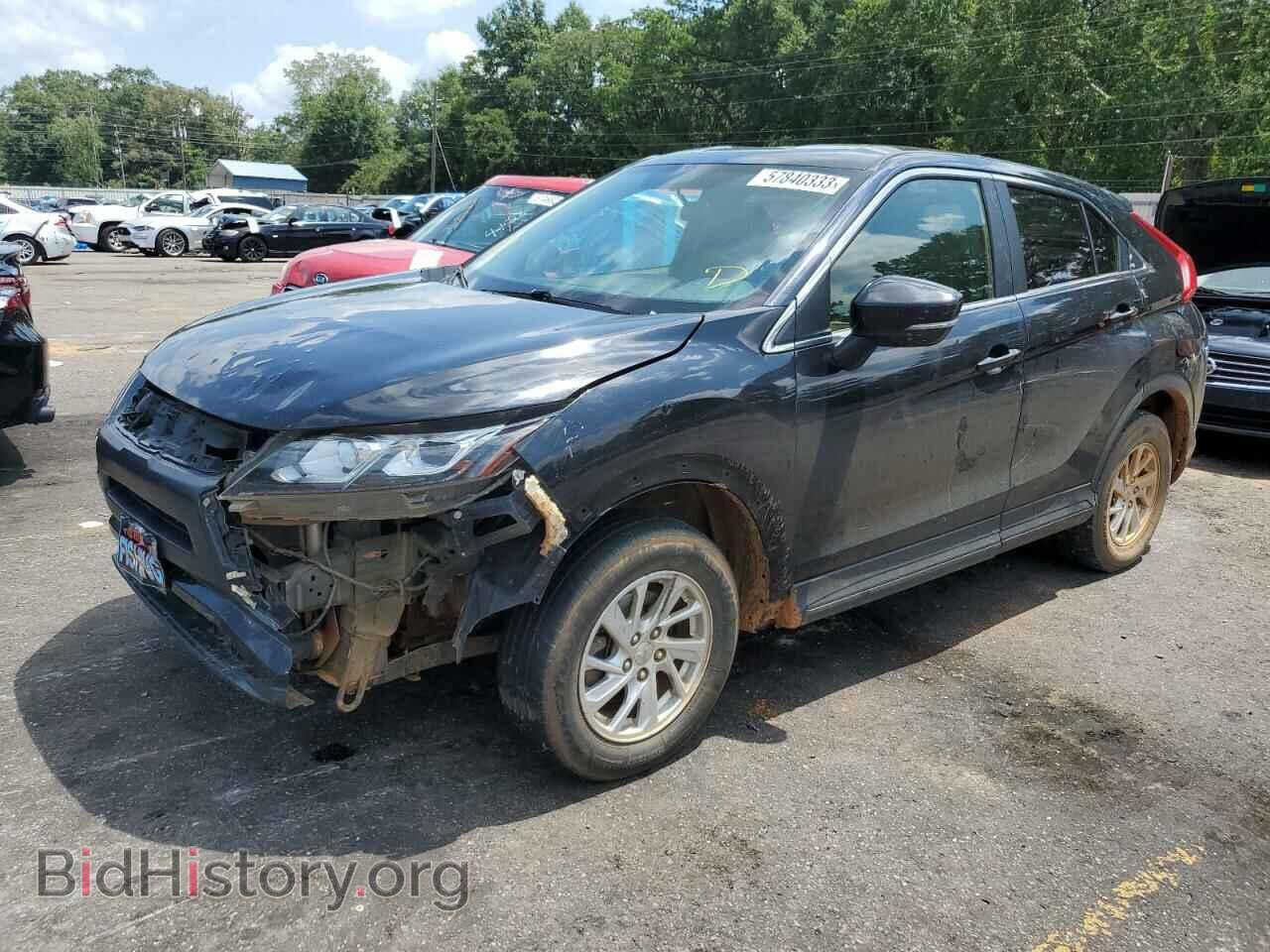 Фотография JA4AT3AA4KZ031474 - MITSUBISHI ECLIPSE 2019