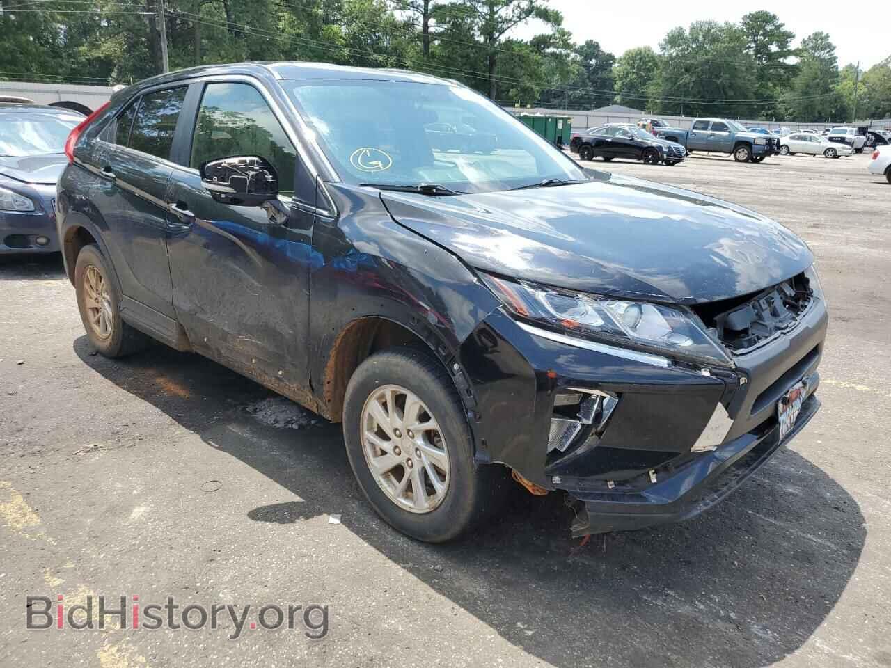 2019 MITSUBISHI ECLIPSE - VIN: JA4AT3AA4KZ031474 - Фото 4