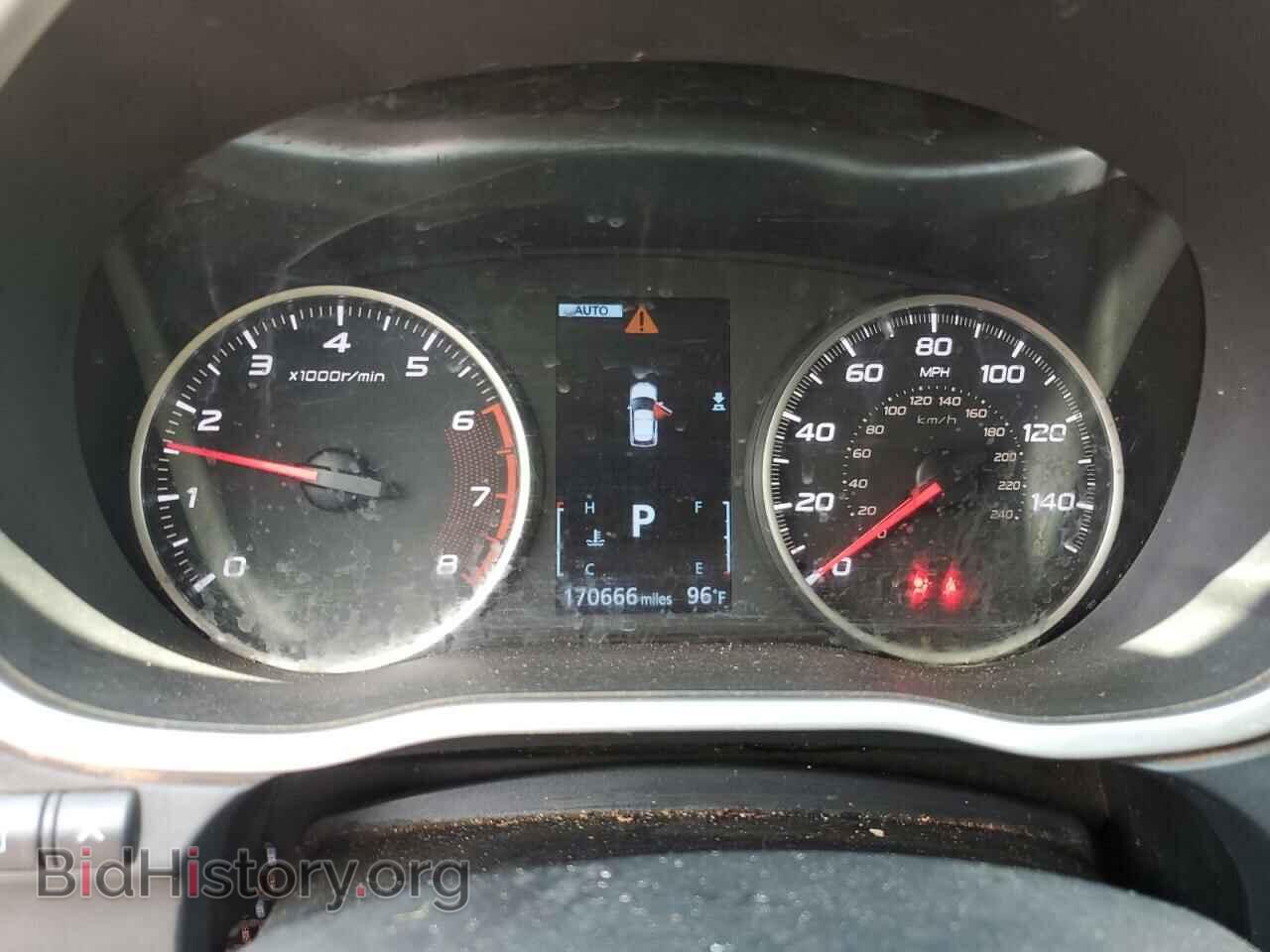 2019 MITSUBISHI ECLIPSE - VIN: JA4AT3AA4KZ031474 - Фото 9
