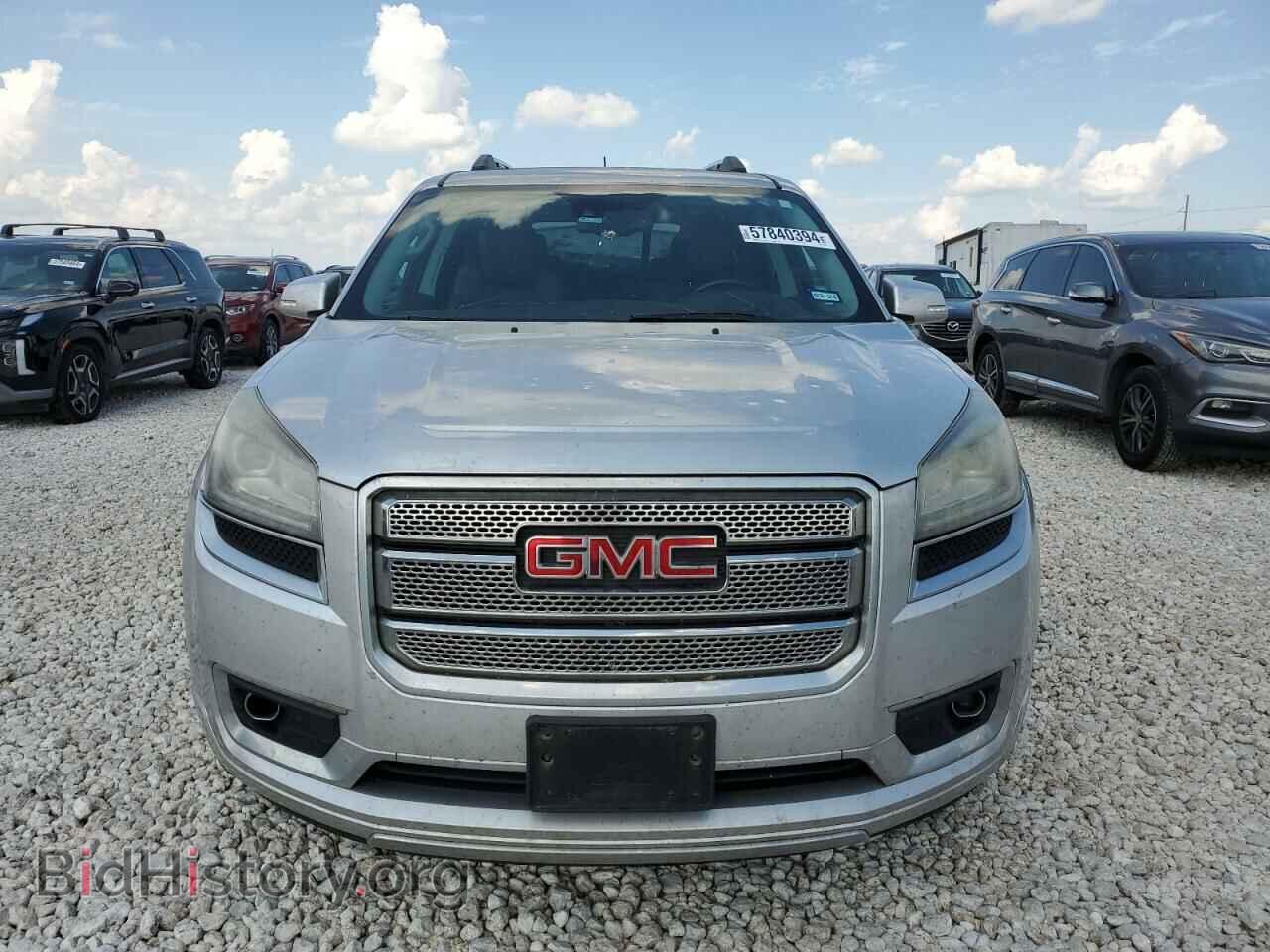 2016 GMC ACADIA DEN - VIN: 1GKKRTKDXGJ236440 - Фото 5