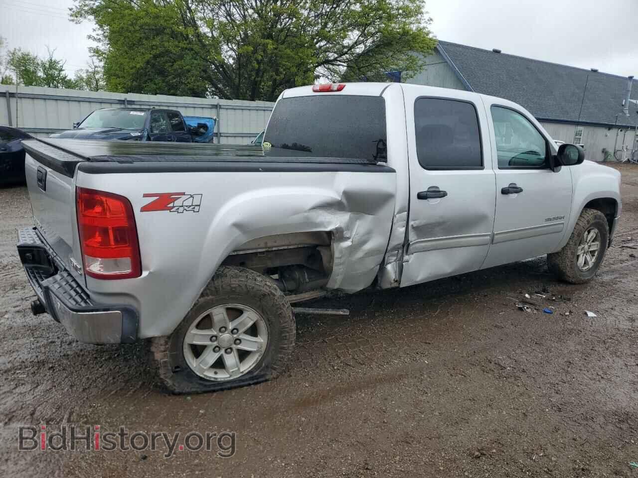 2012 GMC SIERRA - VIN: 3GTP2VE70CG262810 - Фото 3