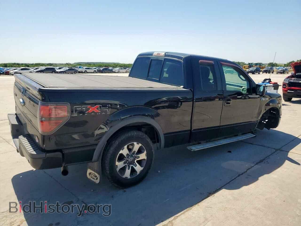 2011 FORD F-150 - VIN: 1FTFX1ET8BFC24079 - Фото 3