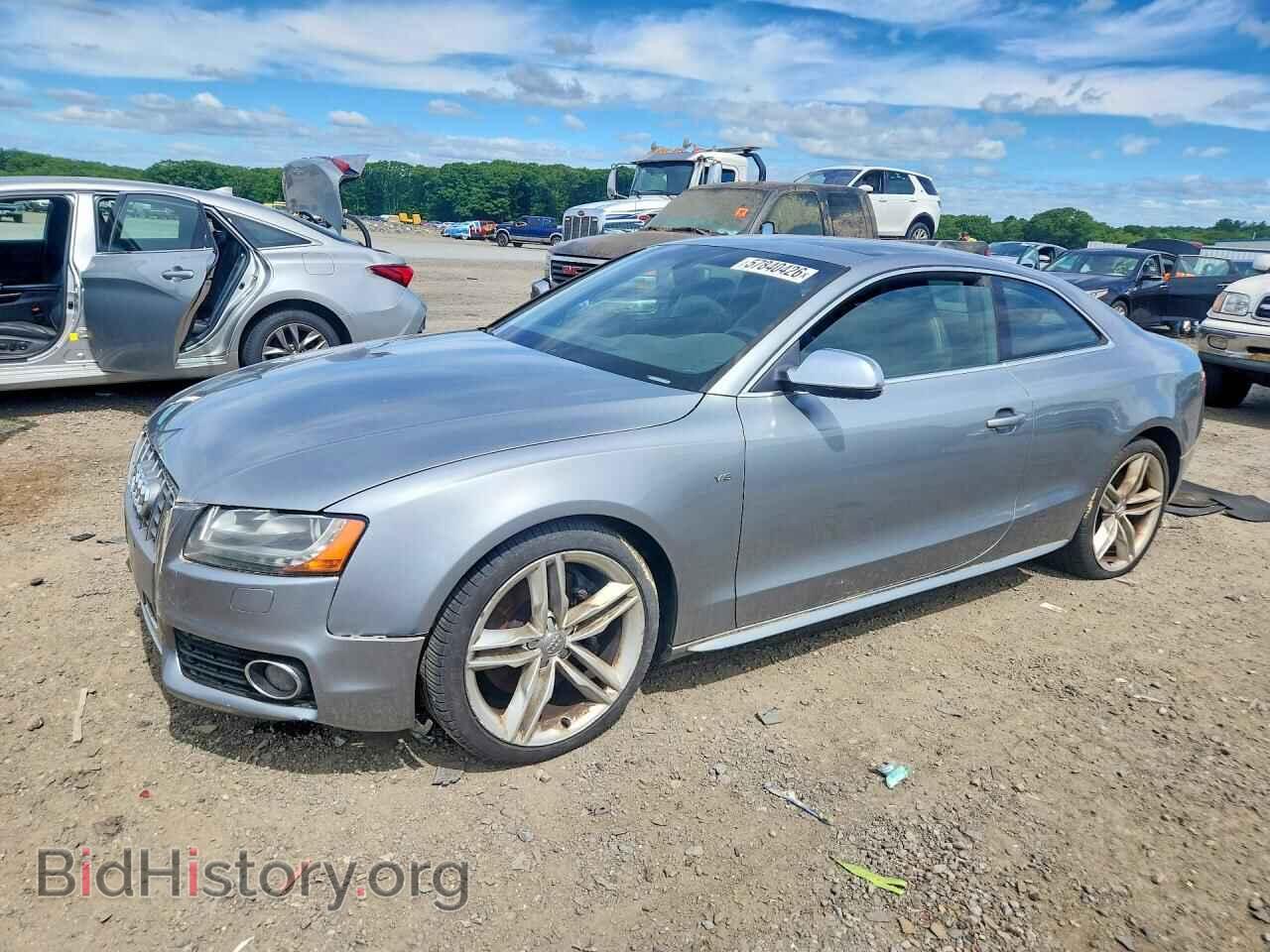 Photo WAUVVAFR1AA007700 - AUDI S5/RS5 2010
