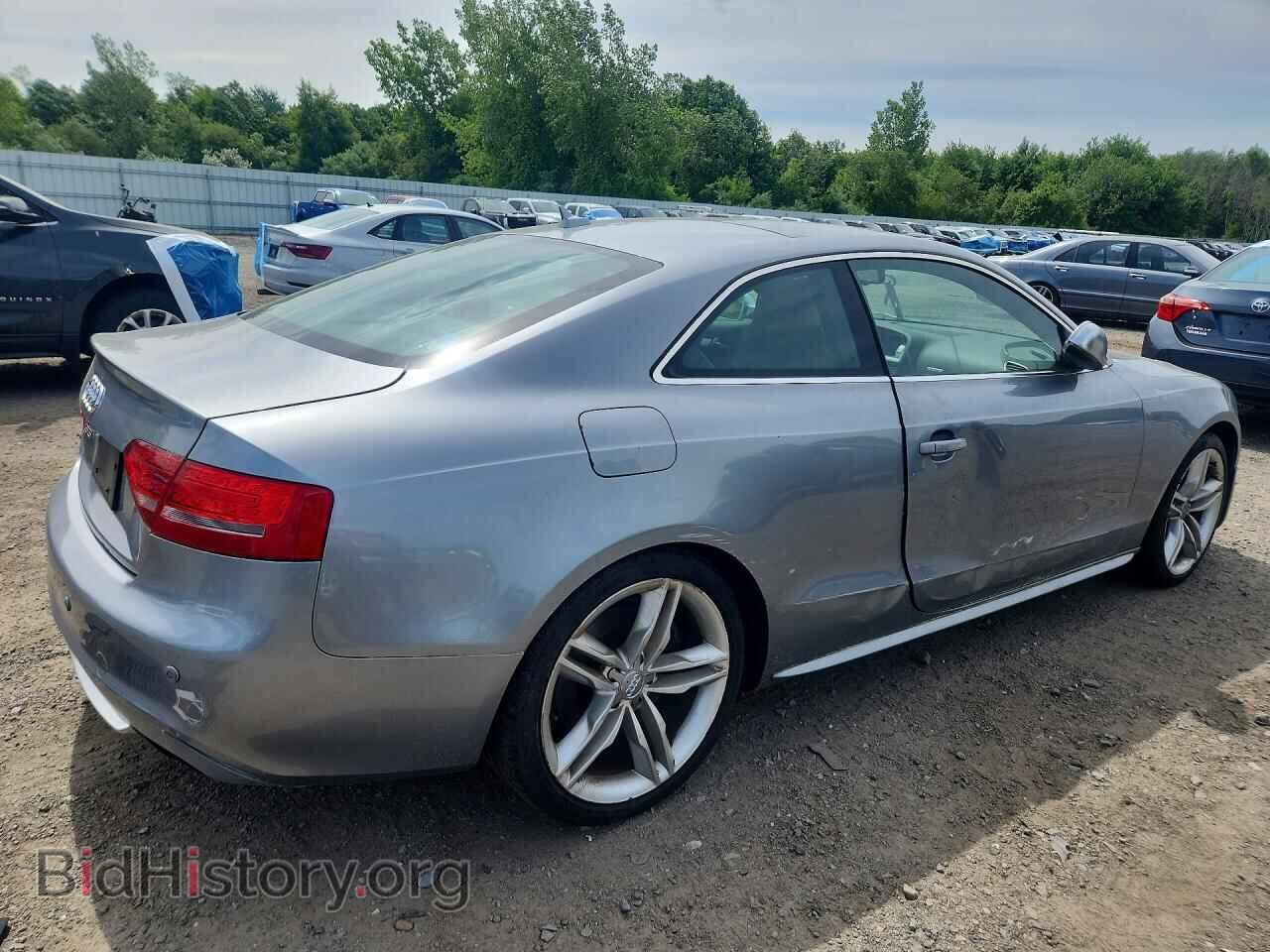 2010 AUDI S5/RS5 - VIN: WAUVVAFR1AA007700 - Photo 3