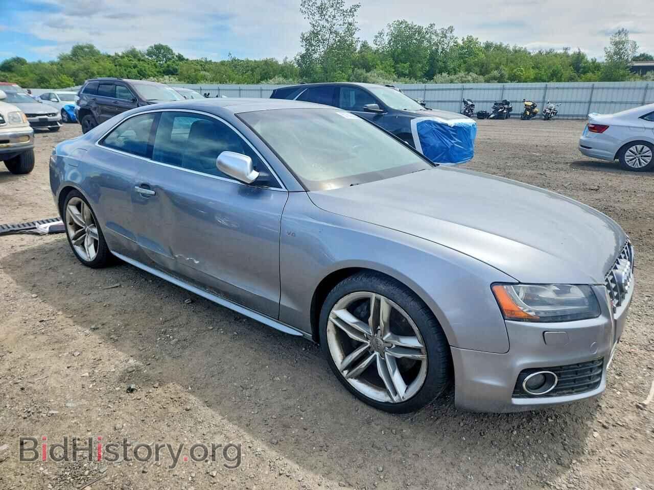 2010 AUDI S5/RS5 - VIN: WAUVVAFR1AA007700 - Photo 4