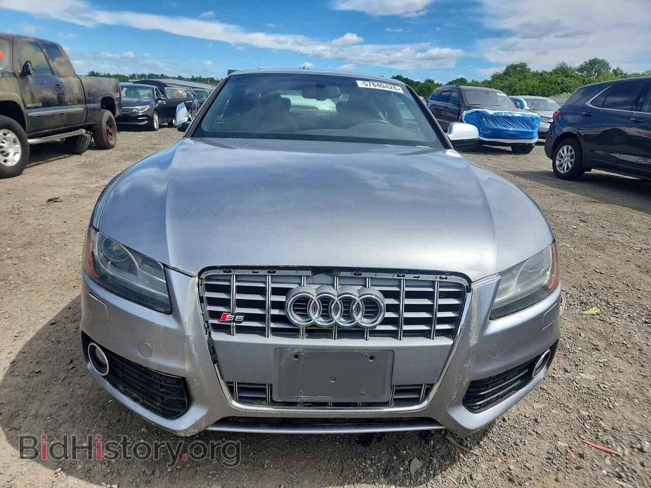 2010 AUDI S5/RS5 - VIN: WAUVVAFR1AA007700 - Photo 5