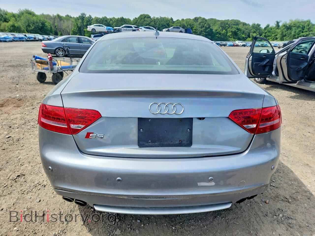 2010 AUDI S5/RS5 - VIN: WAUVVAFR1AA007700 - Photo 6
