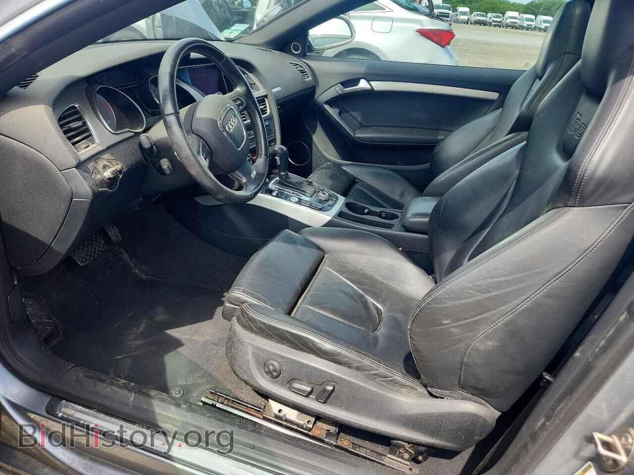 2010 AUDI S5/RS5 - VIN: WAUVVAFR1AA007700 - Photo 7