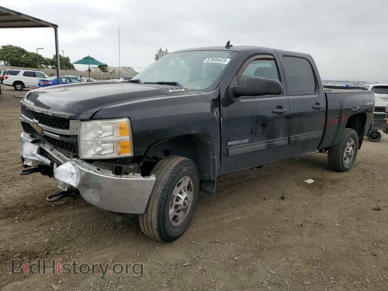 Фотография 1GC1KXCG6BF212966 - CHEVROLET ALL Models 2011