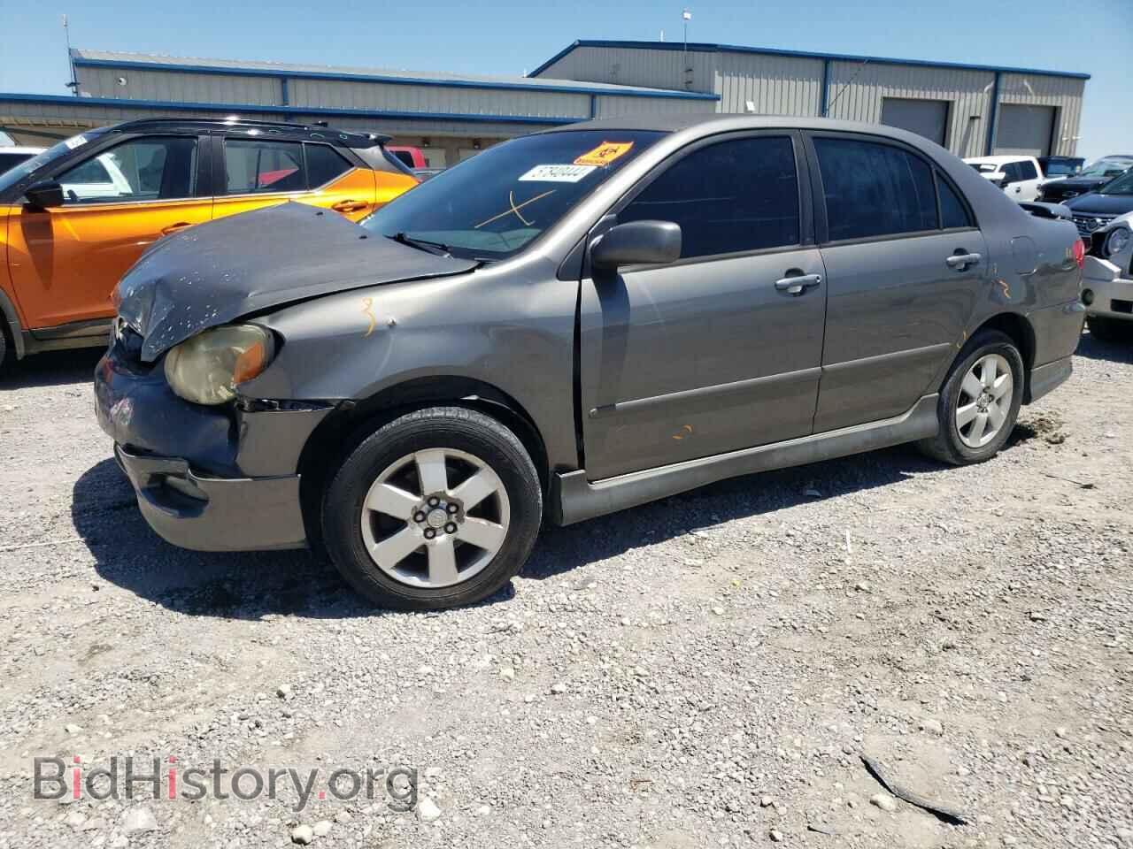 Фотография 2T1BR32E46C637030 - TOYOTA COROLLA 2006
