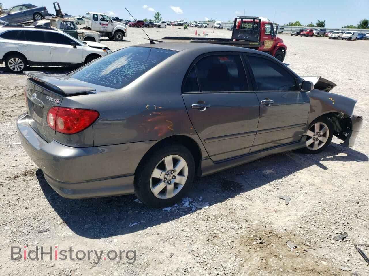 2006 TOYOTA COROLLA - VIN: 2T1BR32E46C637030 - Фото 3