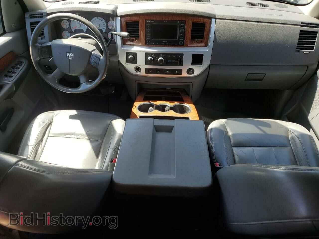2007 DODGE RAM 1500 - VIN: 1D7HU18247S180557 - Фото 8