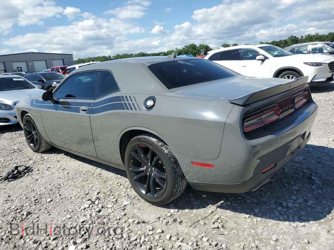 2018 DODGE CHALLENGER - VIN: 2C3CDZAGXJH131648 - Photo 2
