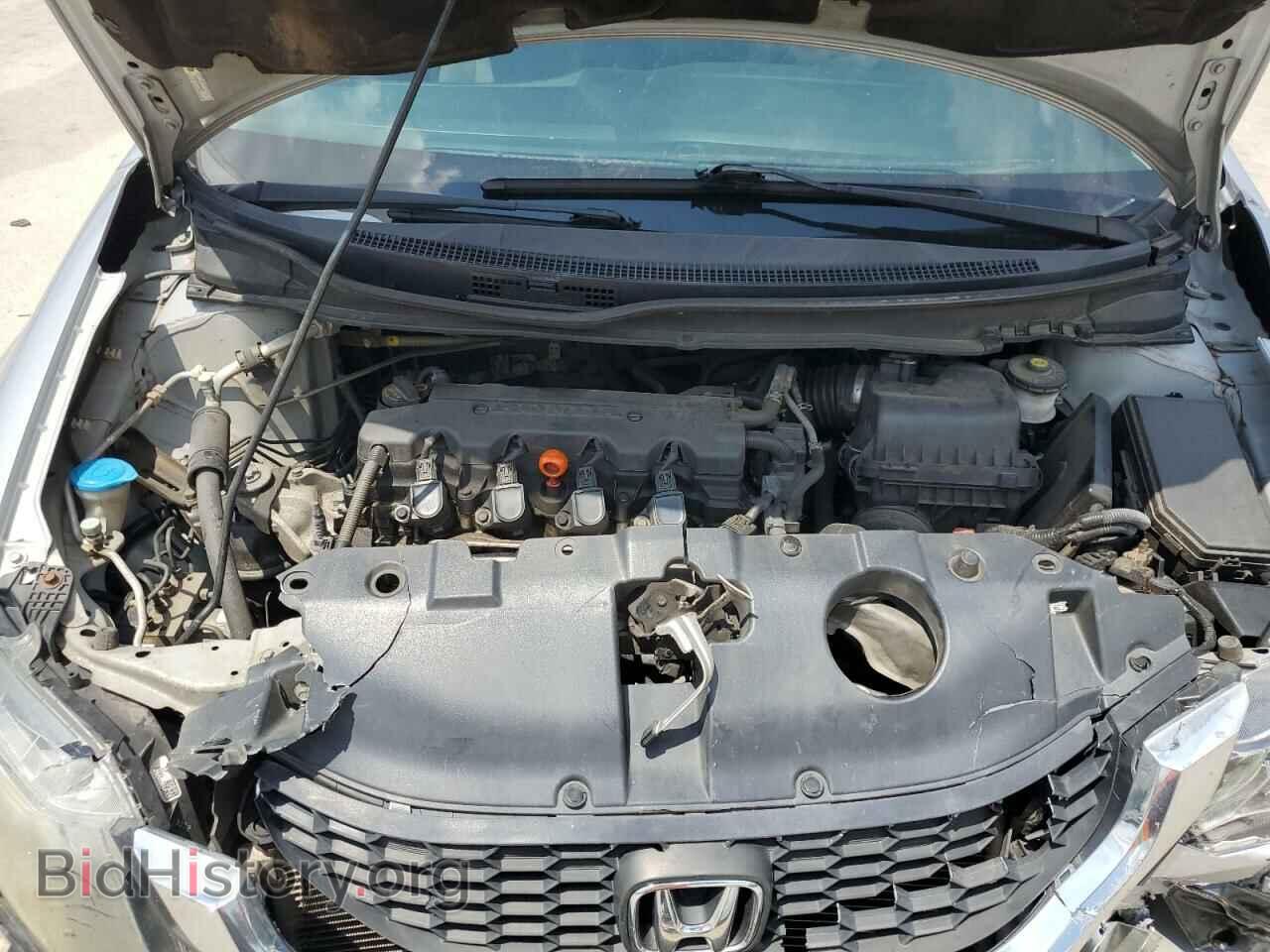 2013 HONDA CIVIC - VIN: 2HGFB2F53DH546250 - Фото 11