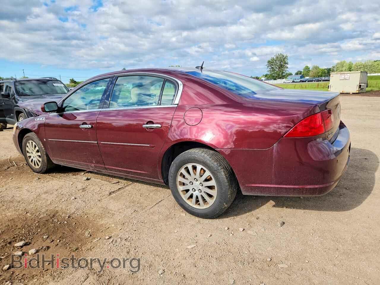 2006 BUICK LUCERNE - VIN: 1G4HP57286U179663 - Фото 2