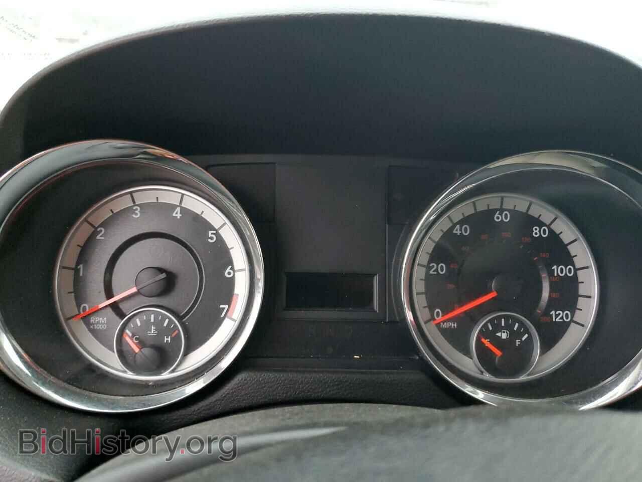 2014 DODGE CARAVAN - VIN: 2C4RDGCG1ER162049 - Photo 9