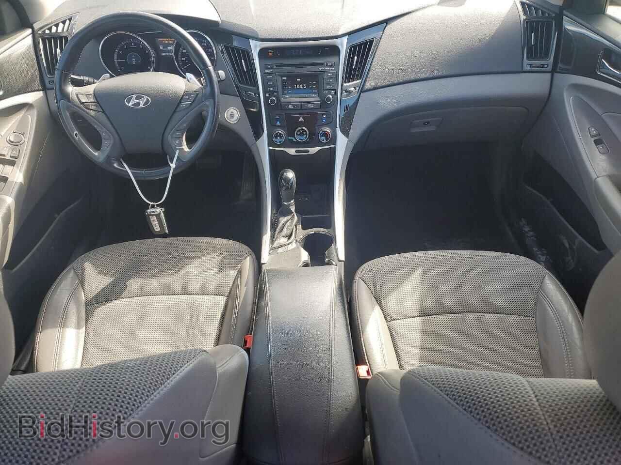2014 HYUNDAI SONATA - VIN: 5NPEC4AC2EH908845 - Фото 8