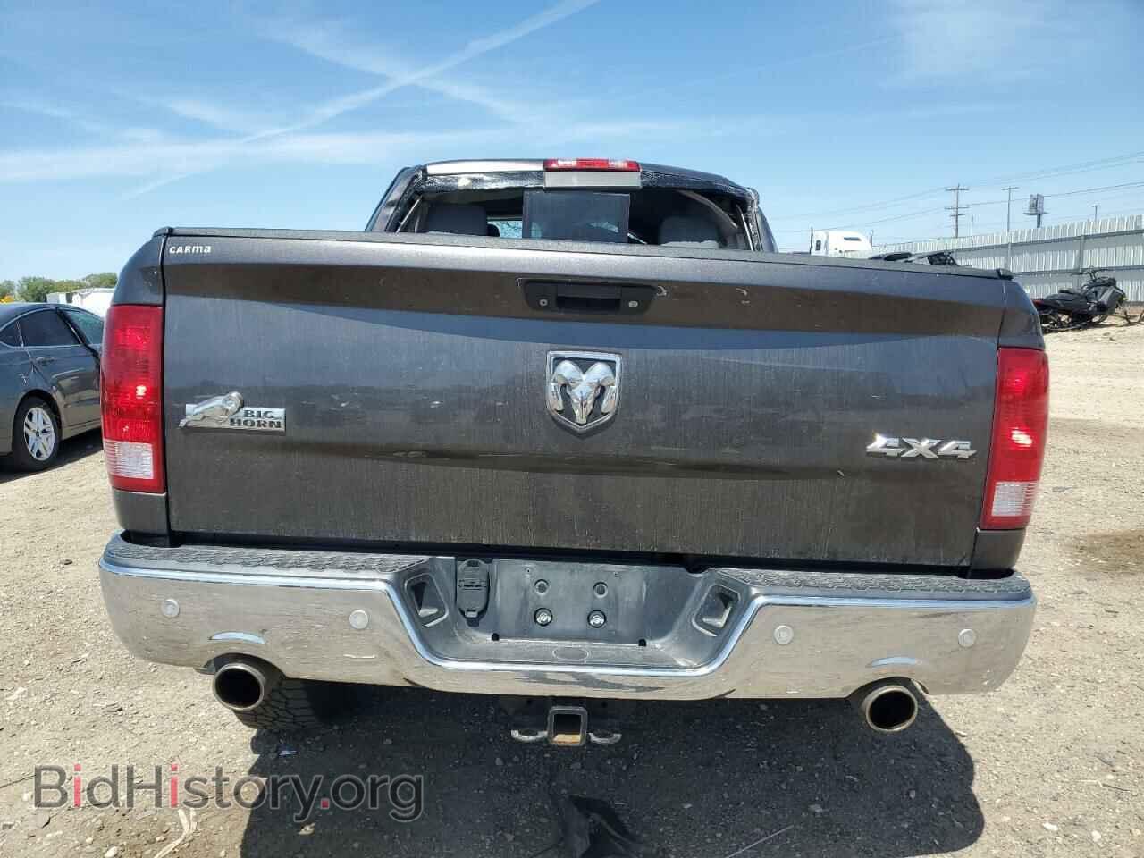2016 RAM 1500 - VIN: 3C6RR7LT1GG194613 - Фото 6