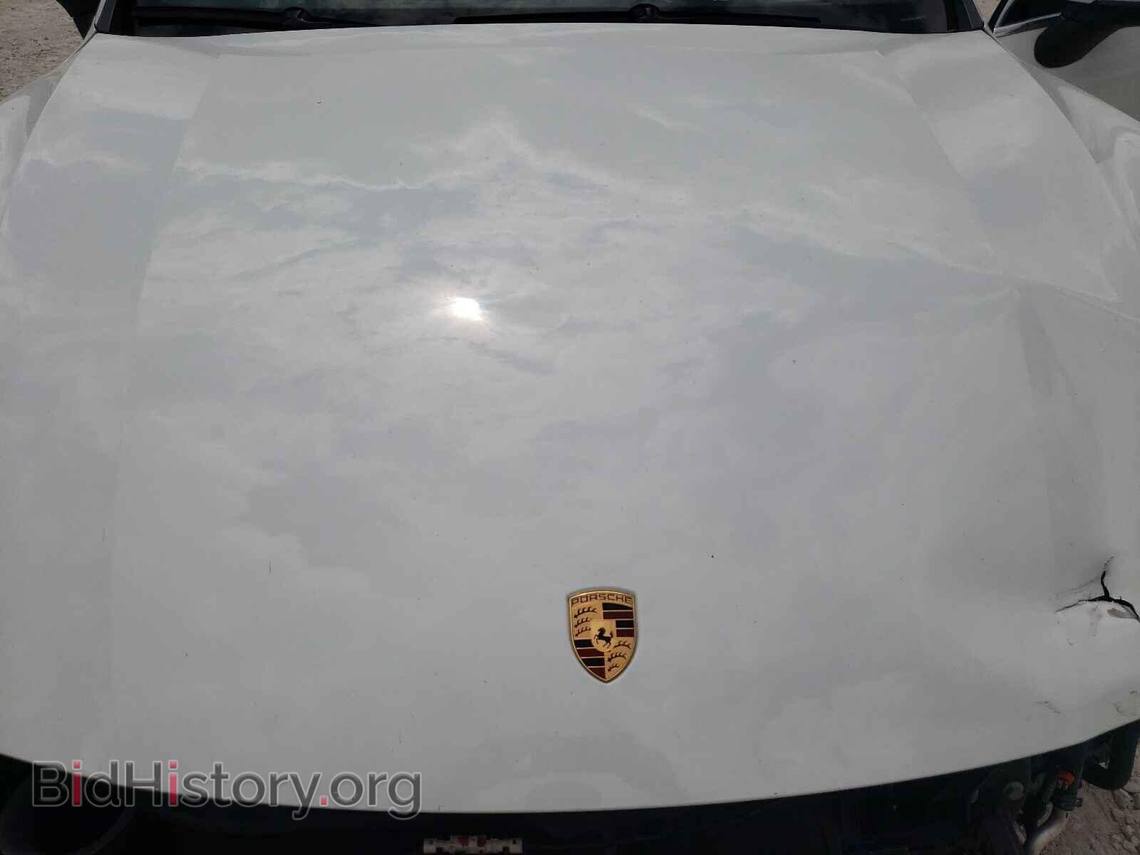 2016 PORSCHE CAYENNE - VIN: WP1AE2A2XGLA62580 - Фото 7