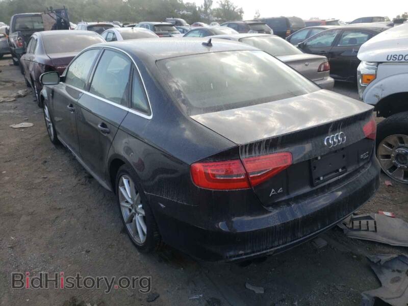 2014 Audi A4 (VIN WAUFFAFLXEN005231) — фото 3 из 10