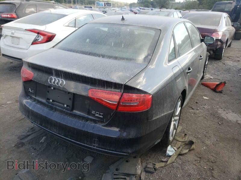 2014 Audi A4 (VIN WAUFFAFLXEN005231) — фото 4 из 10