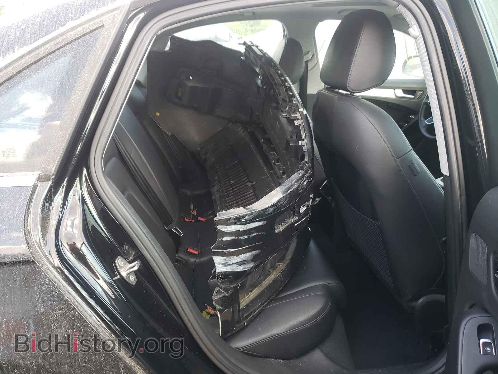 2014 AUDI A4 - VIN: WAUFFAFLXEN005231 - Фото 6