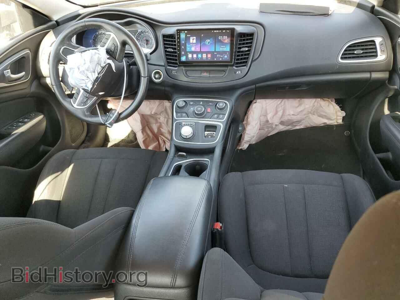 2015 CHRYSLER 200 - VIN: 1C3CCCAB8FN734830 - Фото 8