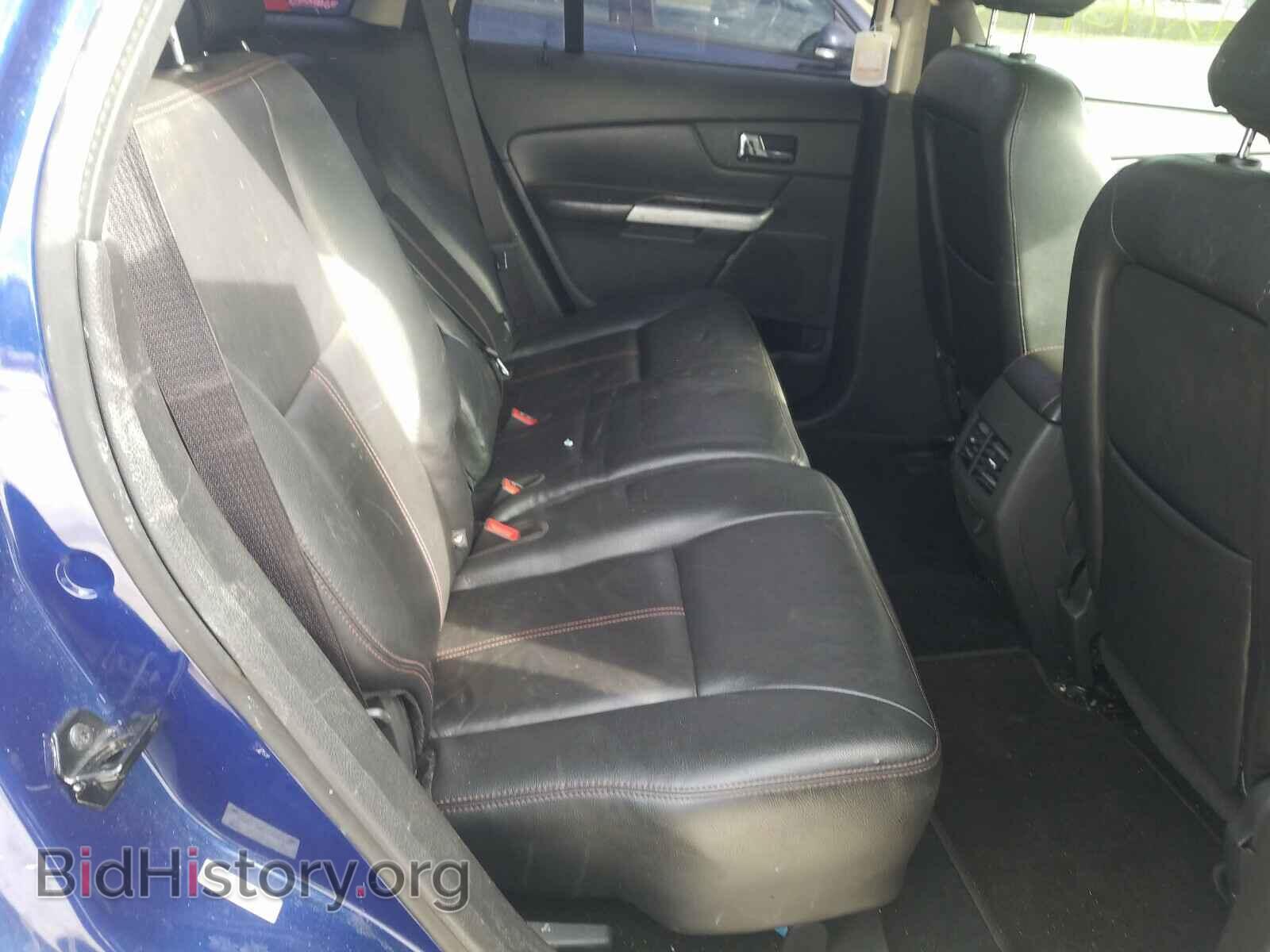2013 FORD EDGE - VIN: 2FMDK3JC9DBB50646 - Photo 6