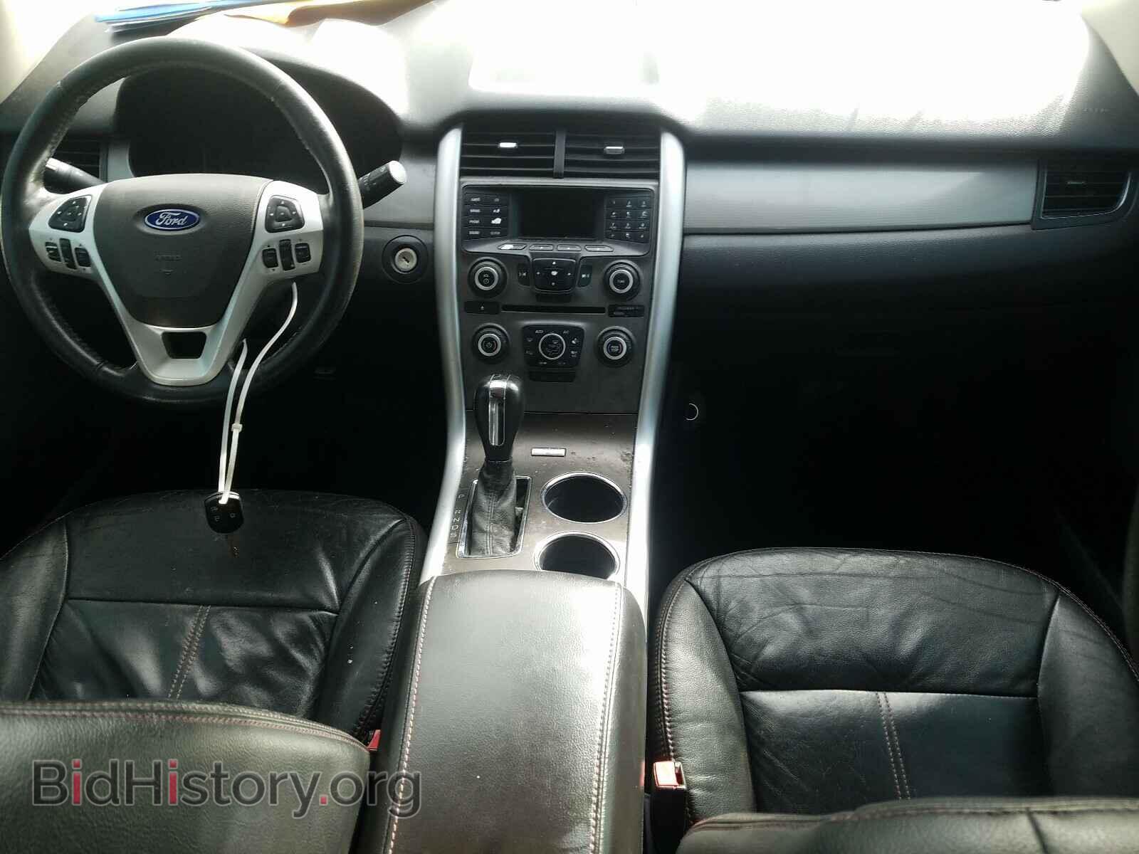 2013 FORD EDGE - VIN: 2FMDK3JC9DBB50646 - Photo 9