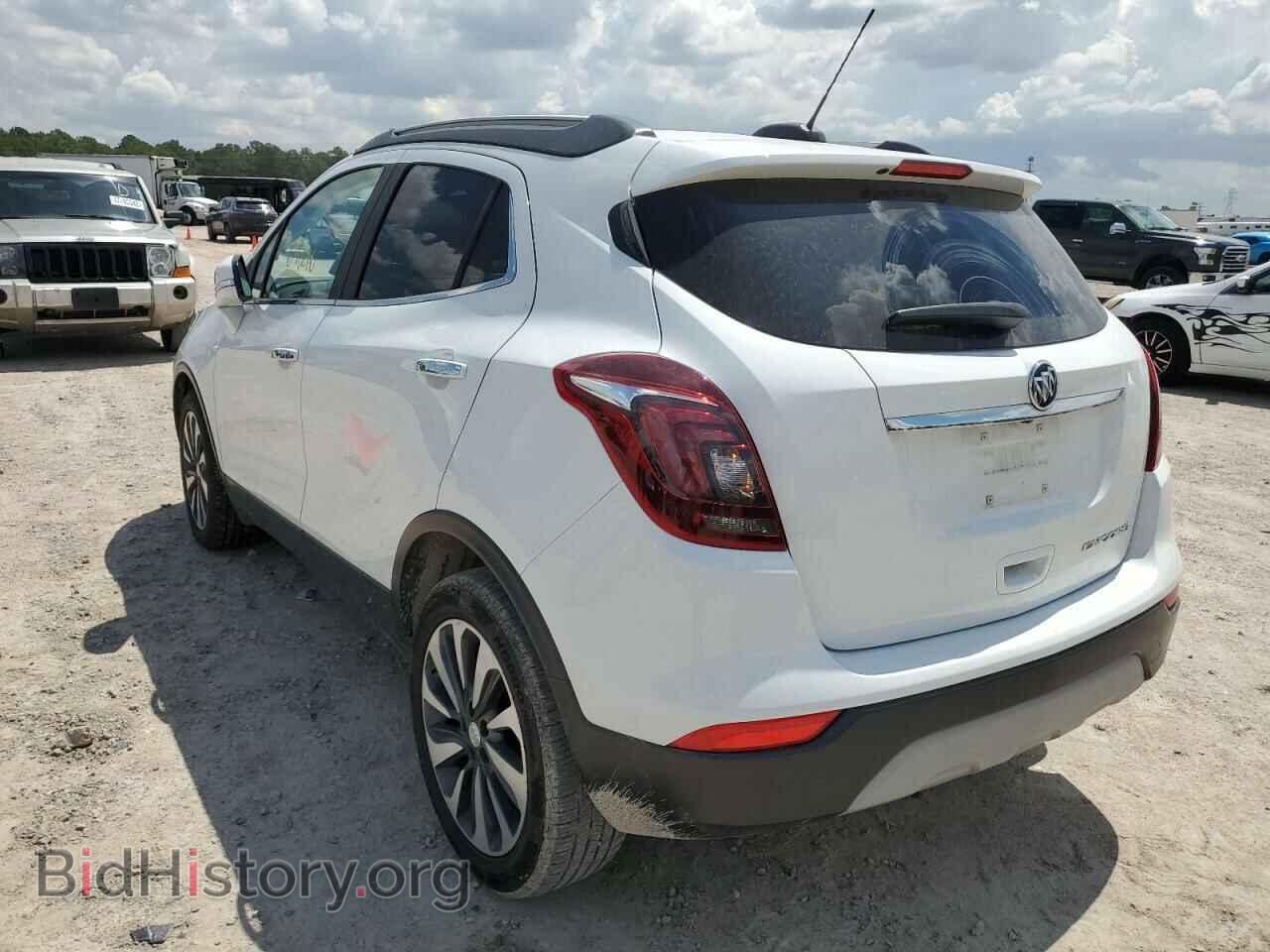 2019 BUICK ENCORE - VIN: KL4CJCSM5KB887933 - Фото 3