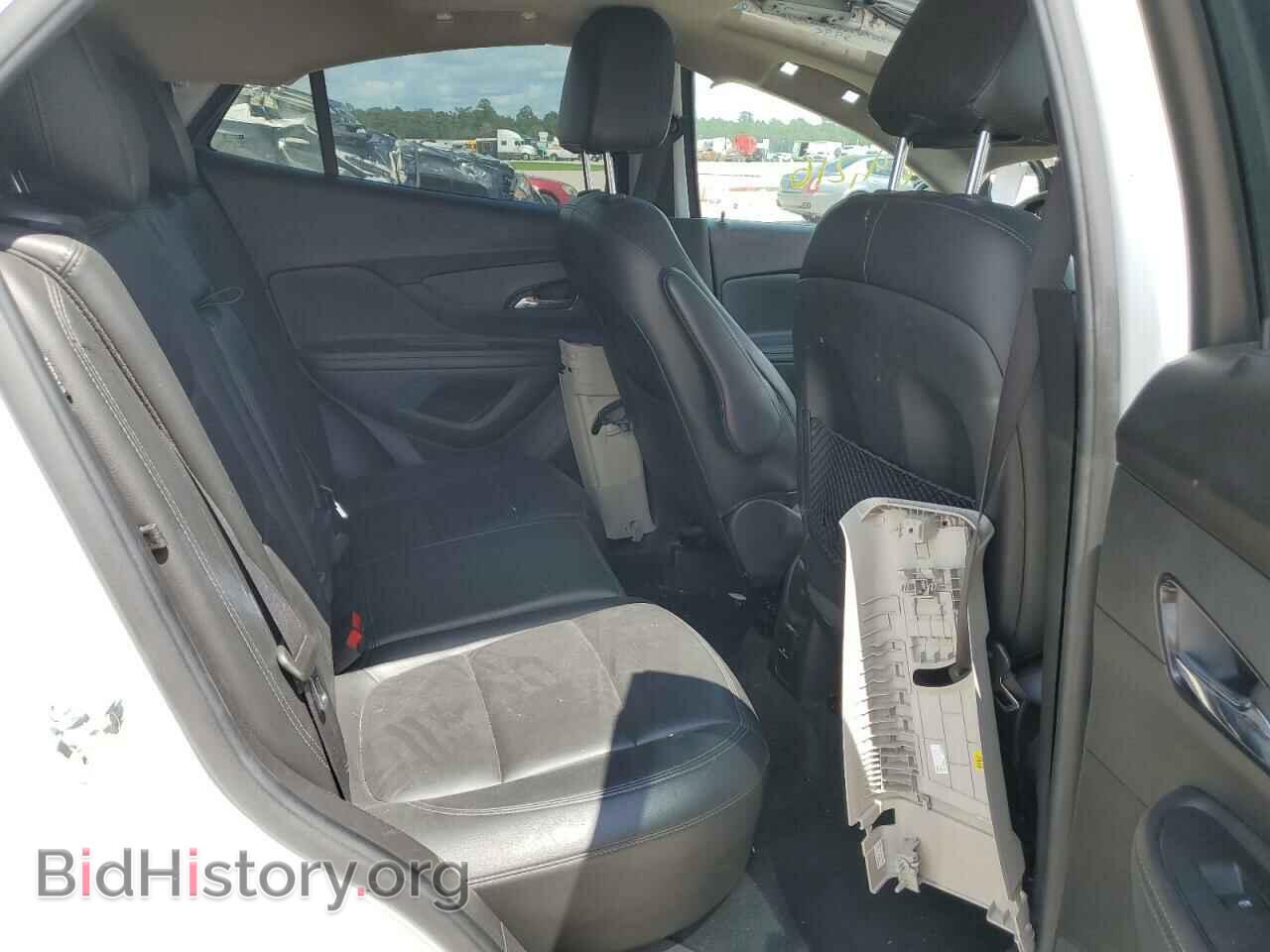 2019 BUICK ENCORE - VIN: KL4CJCSM5KB887933 - Фото 6