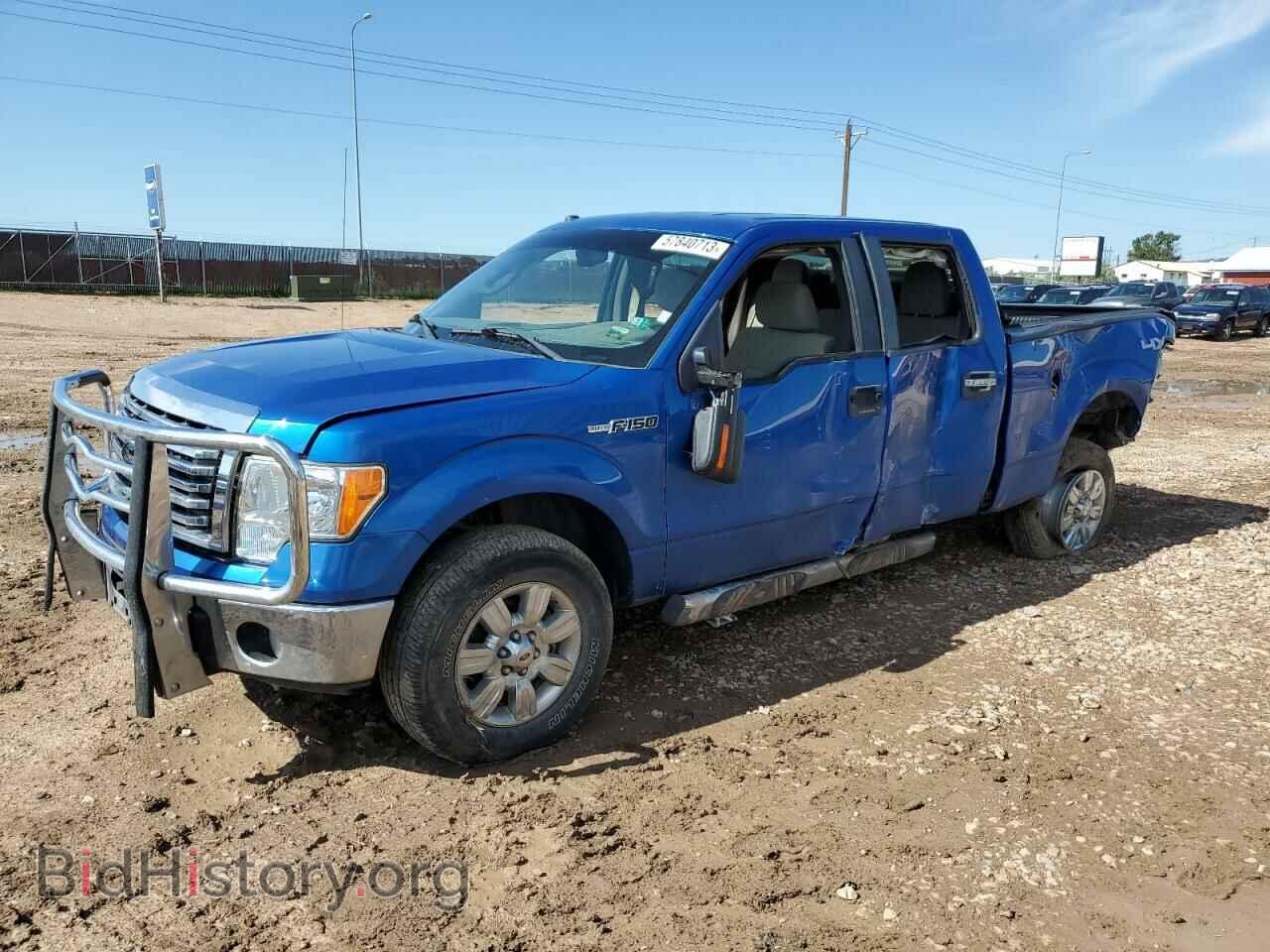 Photo 1FTFW1EV1AFA91118 - FORD All Models 2010