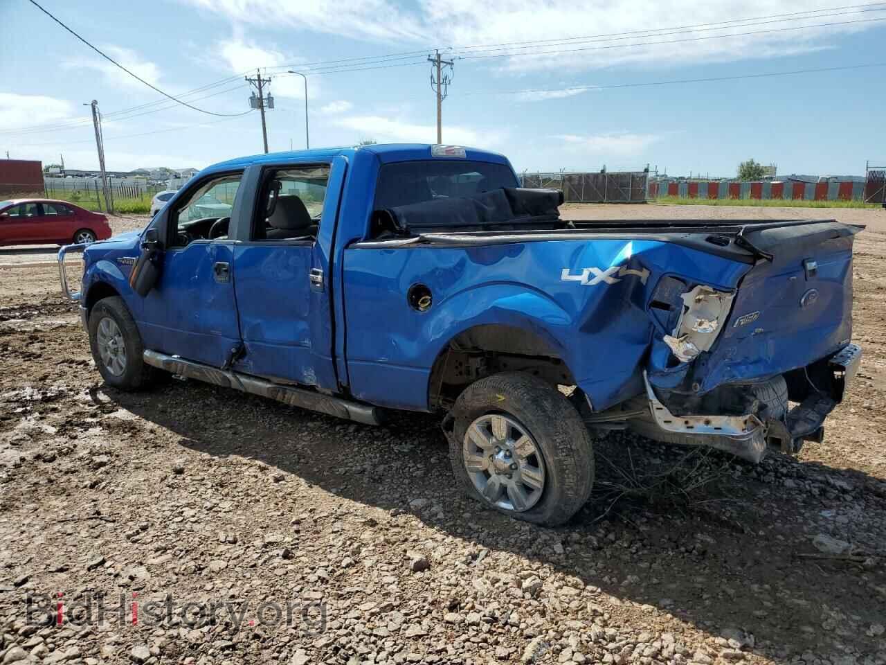 2010 FORD All Models - VIN: 1FTFW1EV1AFA91118 - Фото 2