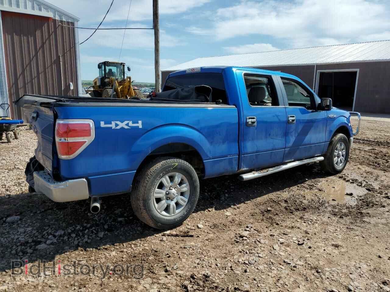 2010 FORD All Models - VIN: 1FTFW1EV1AFA91118 - Фото 3