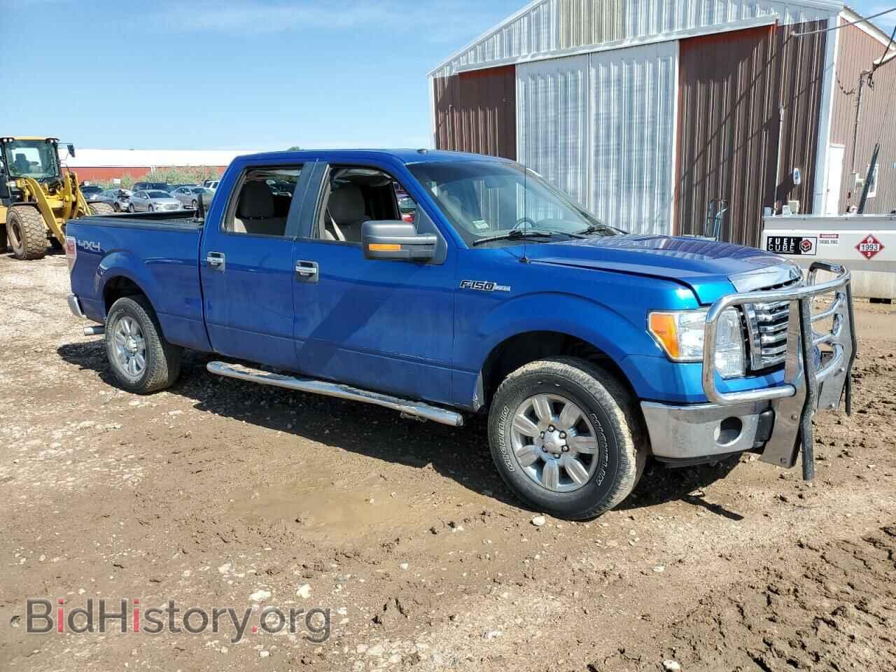 2010 FORD All Models - VIN: 1FTFW1EV1AFA91118 - Фото 4