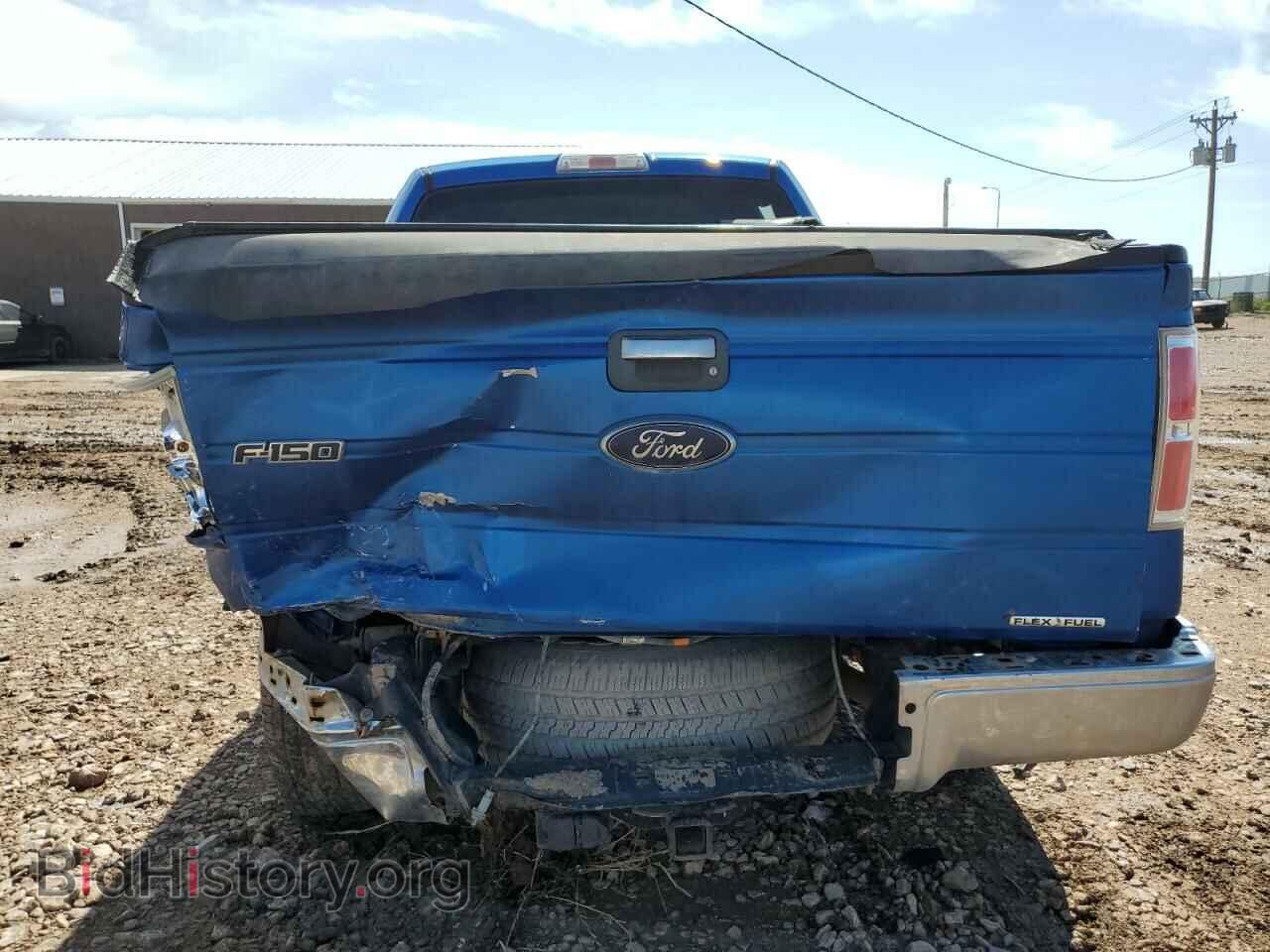 2010 FORD All Models - VIN: 1FTFW1EV1AFA91118 - Фото 6