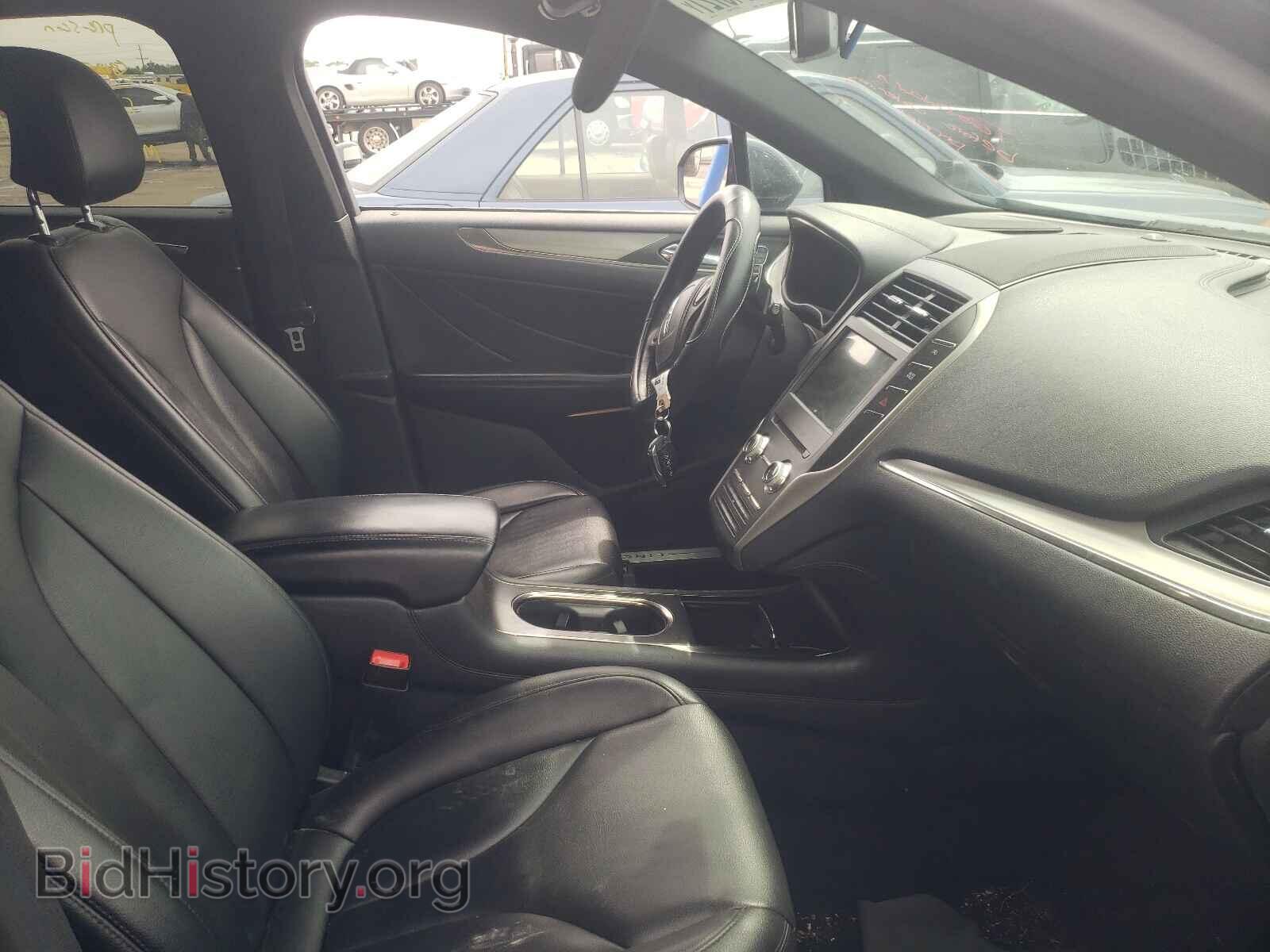 2017 LINCOLN MKC - VIN: 5LMCJ1C96HUL04084 - Фото 5