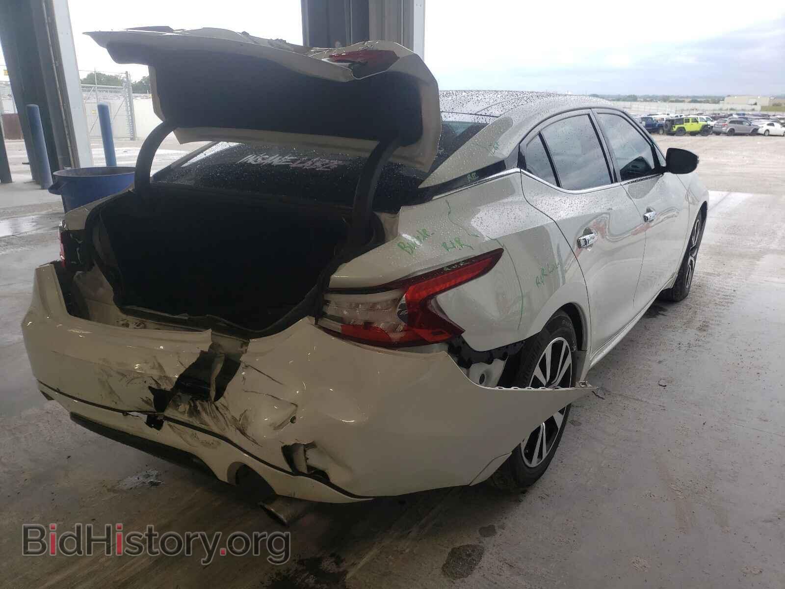 2017 NISSAN MAXIMA - VIN: 1N4AA6AP6HC409961 - Фото 4