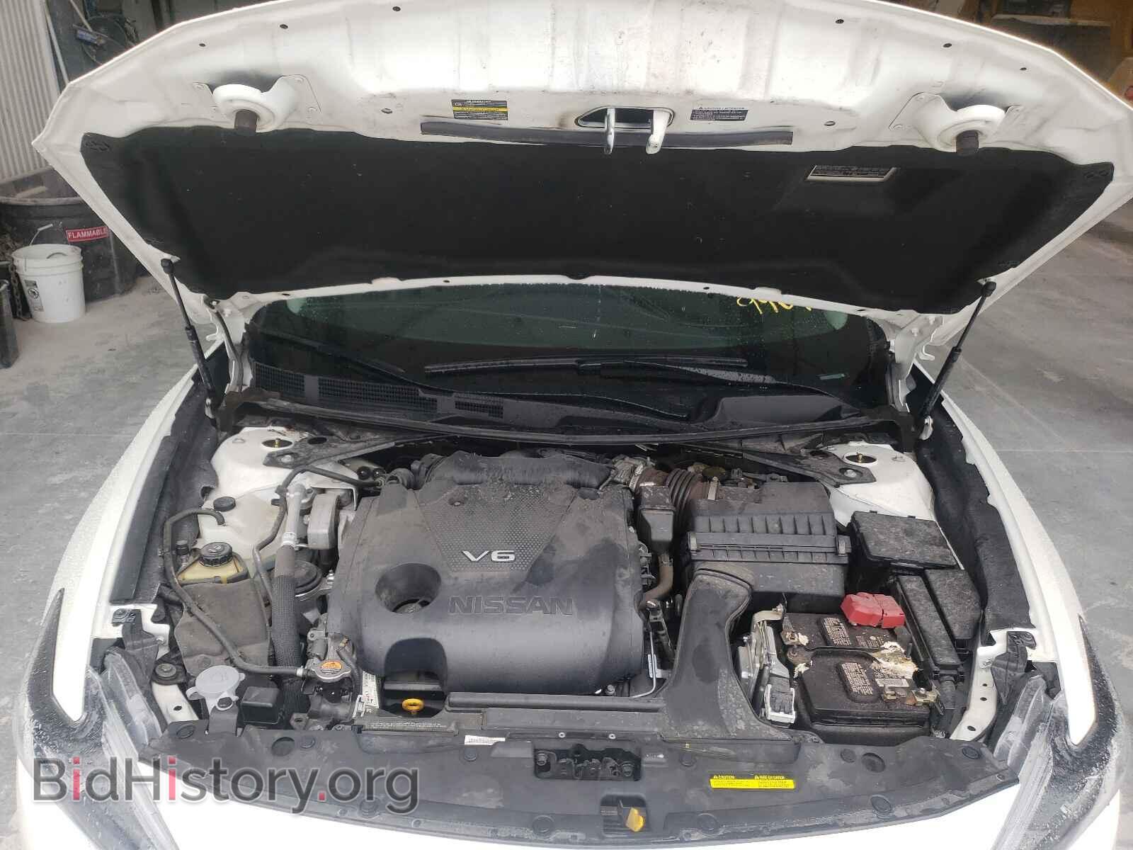 2017 NISSAN MAXIMA - VIN: 1N4AA6AP6HC409961 - Фото 7