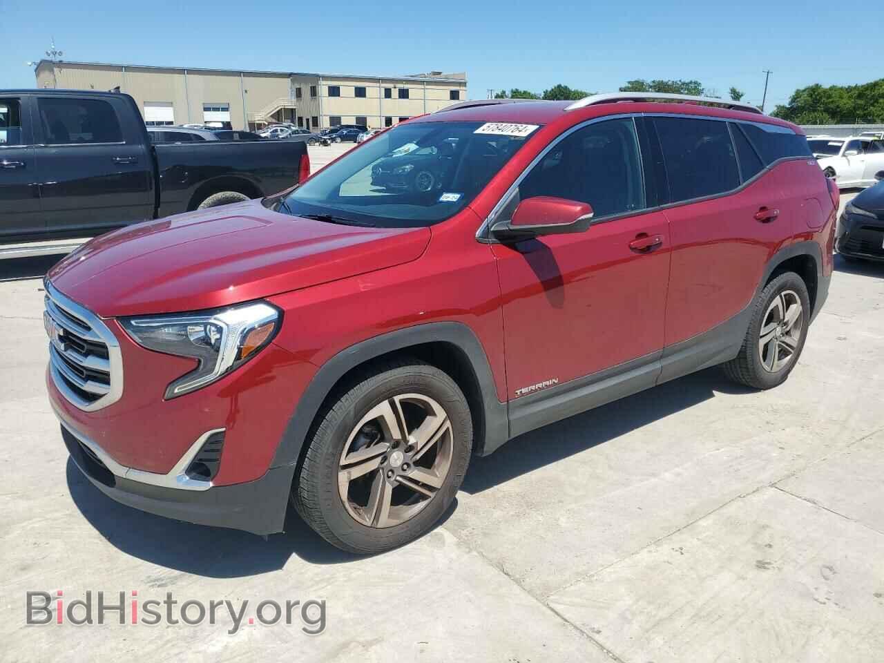 Фотография 3GKALPEV2KL335585 - GMC TERRAIN 2019