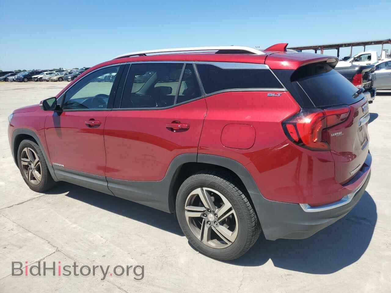 2019 GMC TERRAIN - VIN: 3GKALPEV2KL335585 - Фото 2