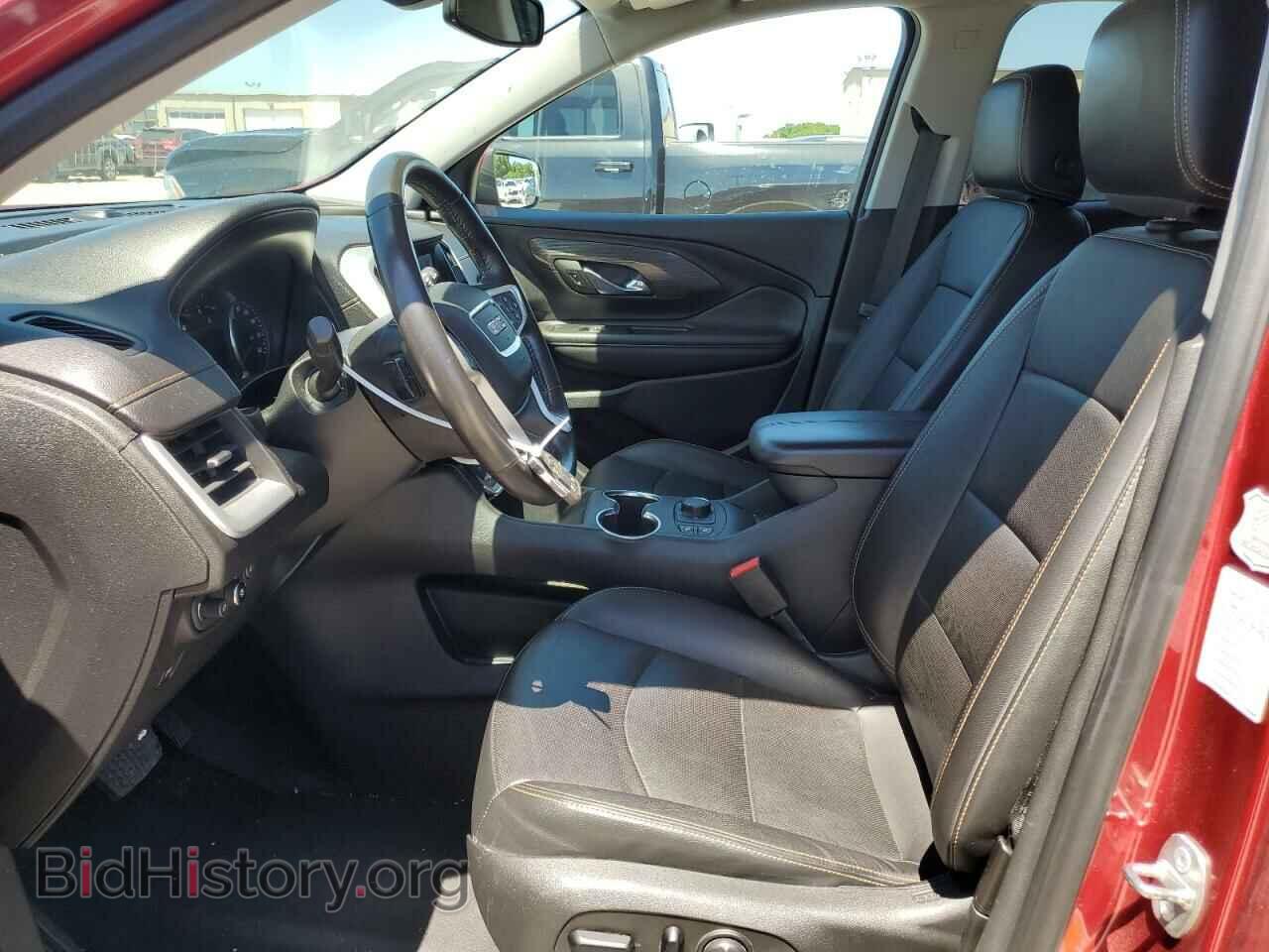 2019 GMC TERRAIN - VIN: 3GKALPEV2KL335585 - Фото 7