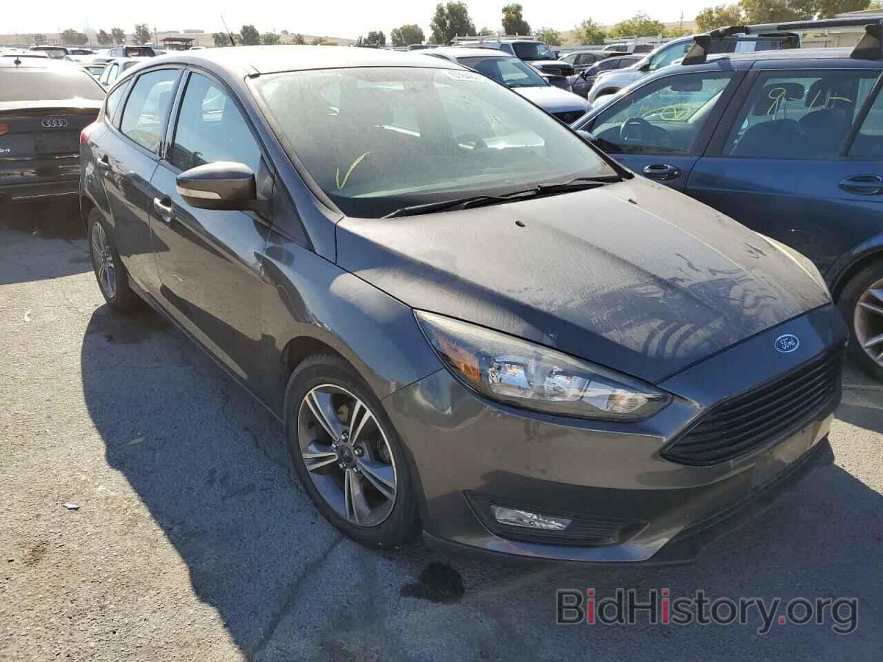 Photo 1FADP3KE1GL225842 - FORD FOCUS 2016